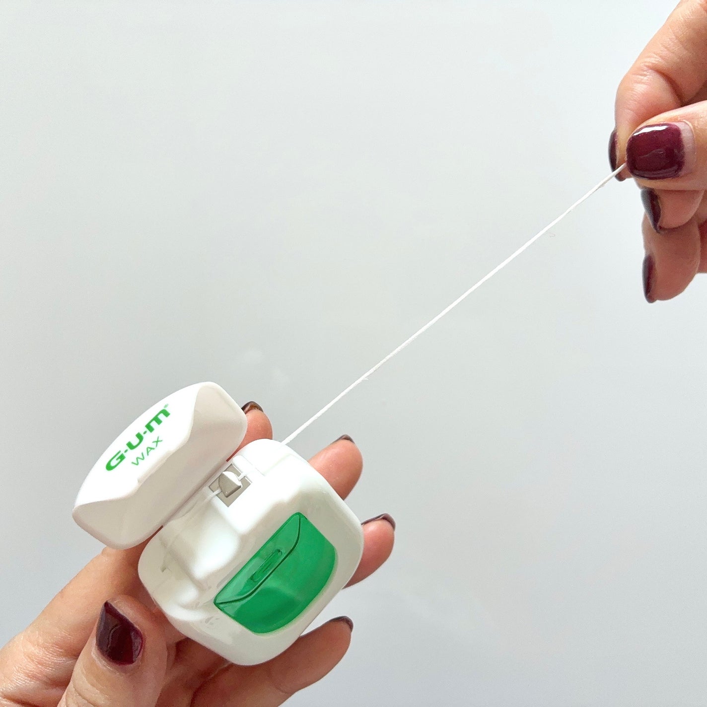 デンタルフロス/GUM/デンタルフロス・歯間ブラシを使ったクチコミ(1枚目)