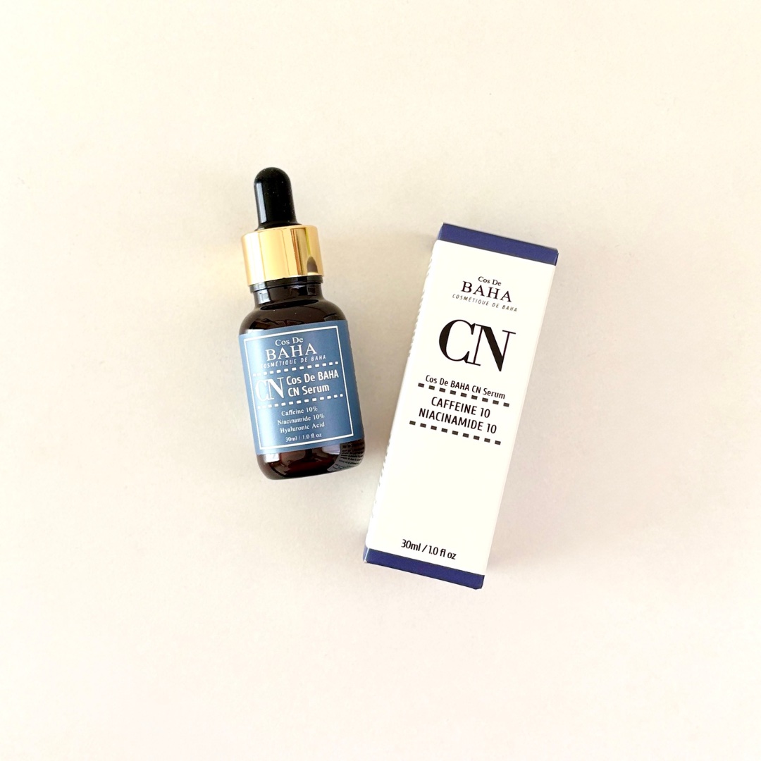 CNカフェイン10%美容液/コスデバハ/美容液を使ったクチコミ（1枚目）
