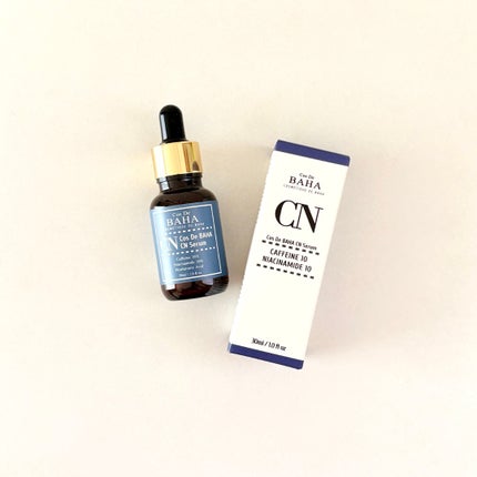 CNカフェイン10%美容液/コスデバハ/美容液を使ったクチコミ(1枚目)