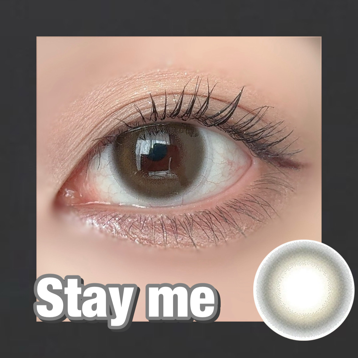 ReVIA TORIC 1day/ReVIA/ワンデー（１DAY）カラコンを使ったクチコミ（3枚目）