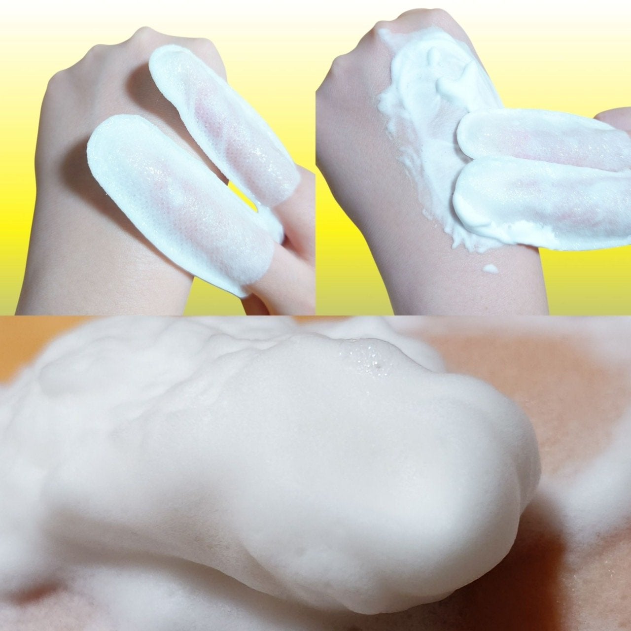 ハニーフィンガーグローブフォーポア/THE TOOL LAB/洗い流すパック・マスクを使ったクチコミ(4枚目)