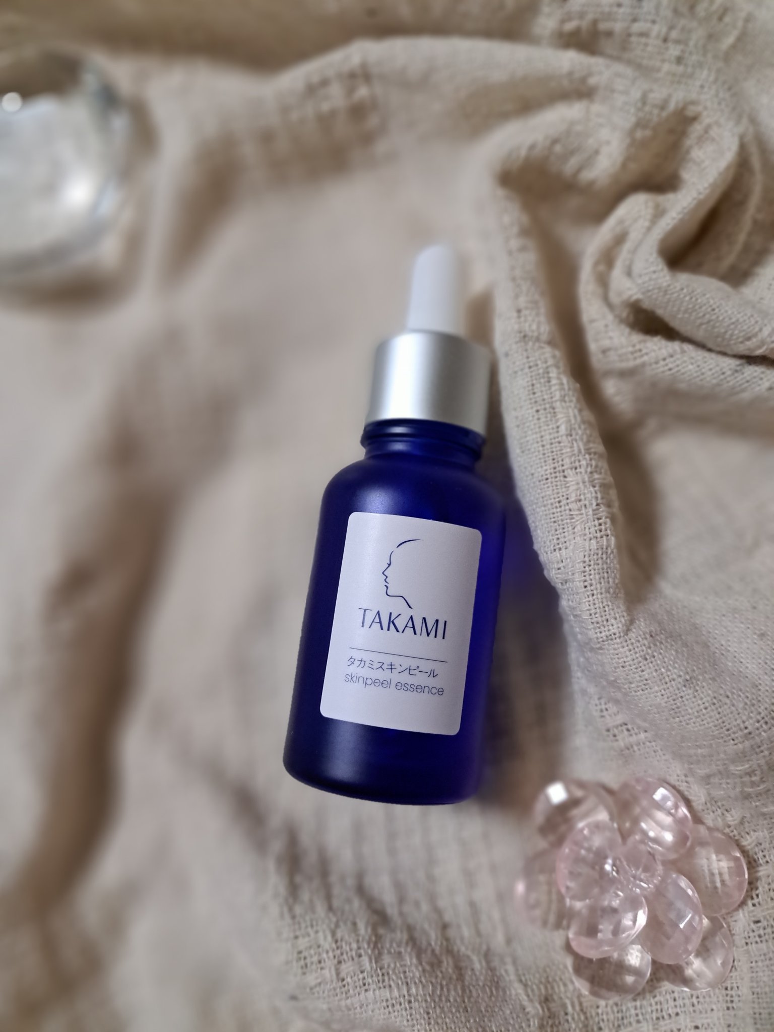 タカミスキンピール/タカミ/ブースター・導入液を使ったクチコミ（3枚目）