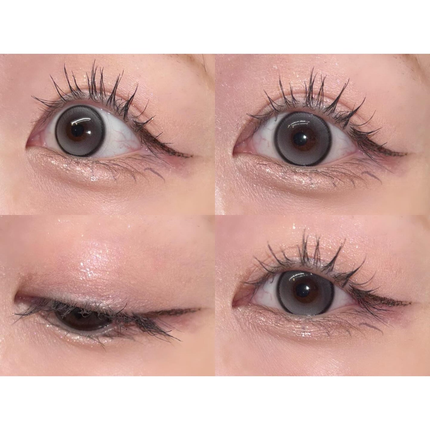 ベターミーアイパレット/2aN/マルチパレットを使ったクチコミ(5枚目)