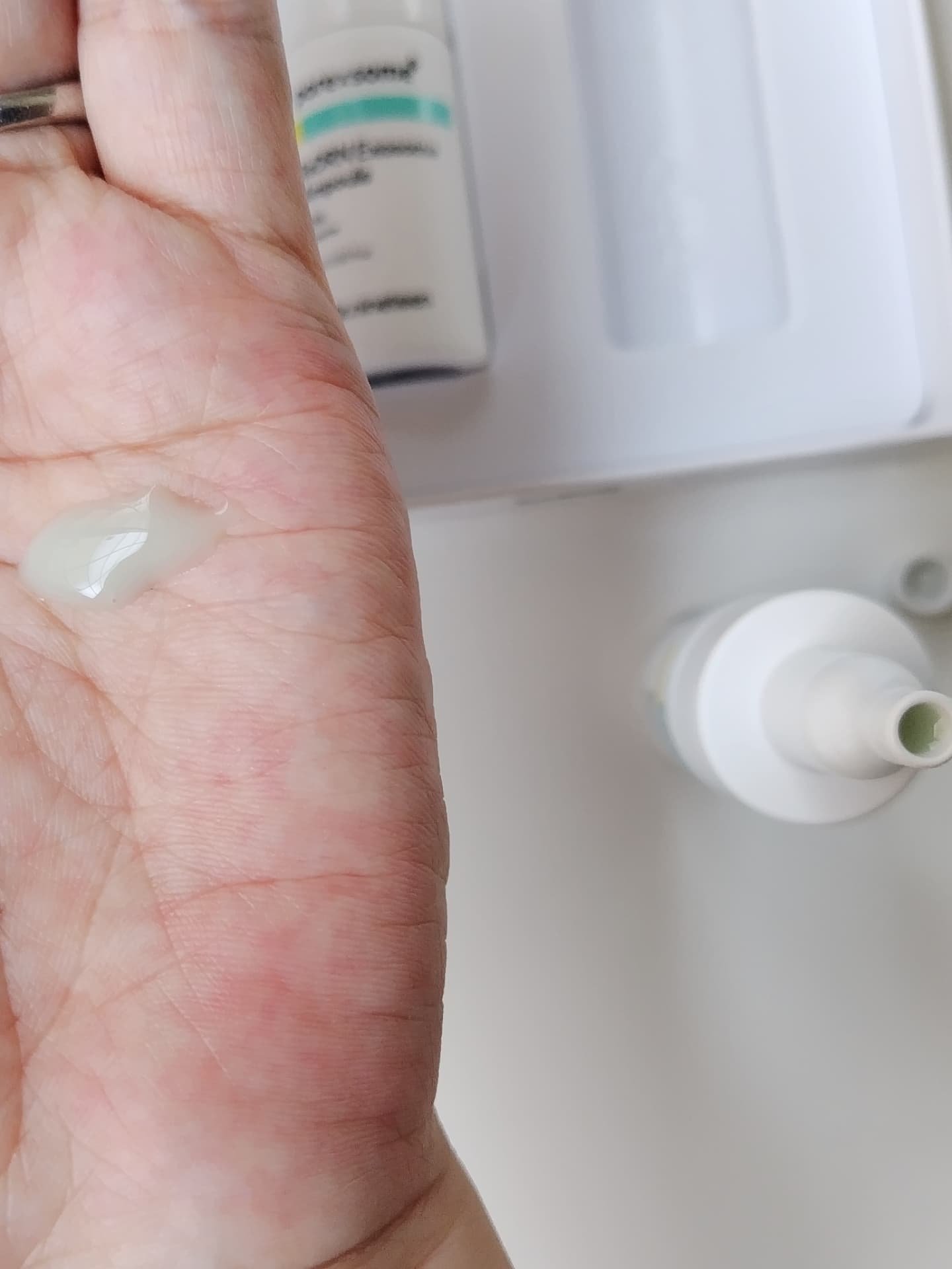 ReDRNエクソソームアンプル/Dr.nineteen/美容液を使ったクチコミ（3枚目）