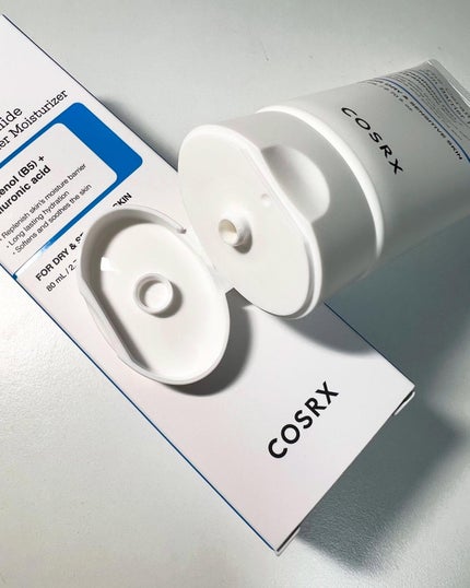 RXザ・セラミドスキンバリアモイスチャライザー/COSRX/フェイスクリームを使ったクチコミ(7枚目)