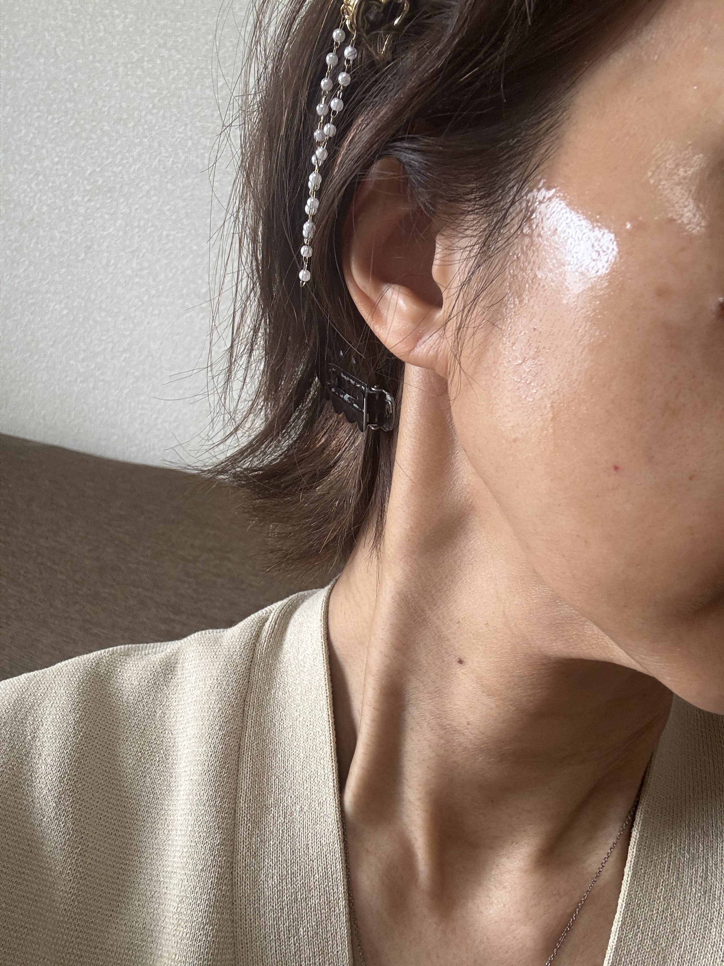 コラーゲンナイトラッピングマスク/MEDICUBE/洗い流すパック・マスクを使ったクチコミ（2枚目）