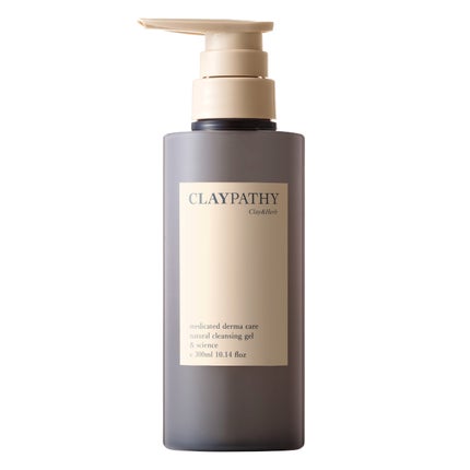 CLAYPATHY 薬用クレンジングジェル