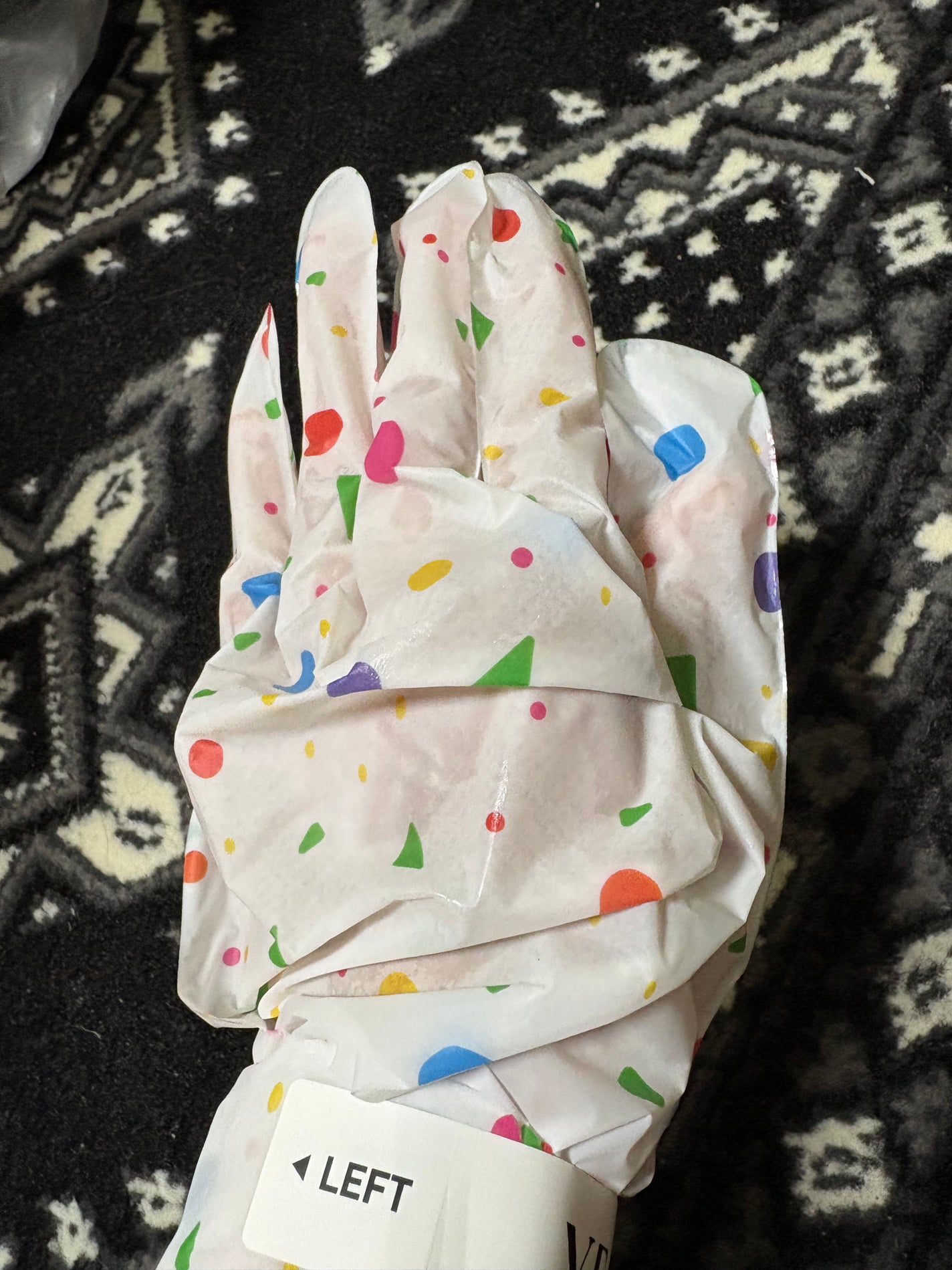 リードルショット リッチハンドマスク/VT/ハンドクリームを使ったクチコミ(3枚目)