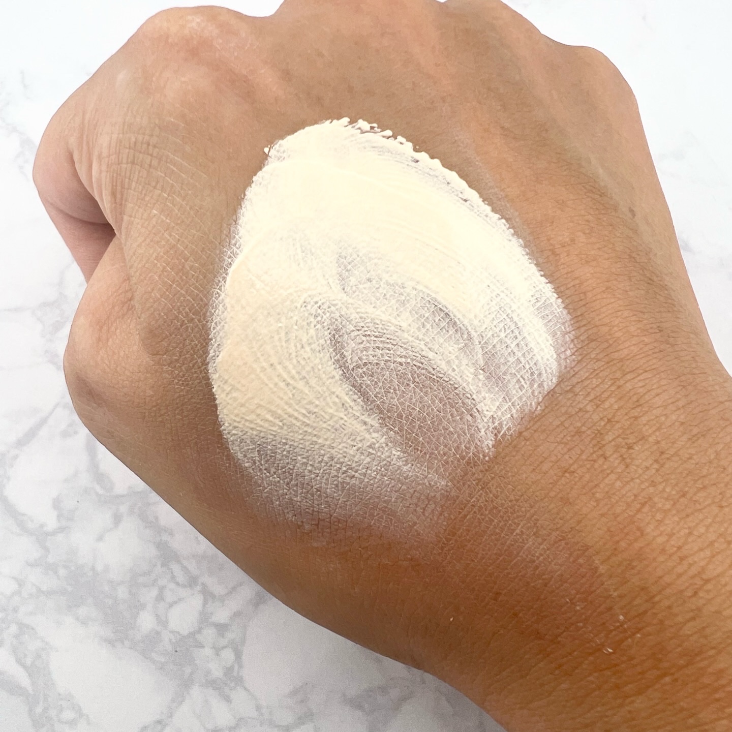 ユアースキンドレストーンアップベース/COSNORI/化粧下地を使ったクチコミ（3枚目）