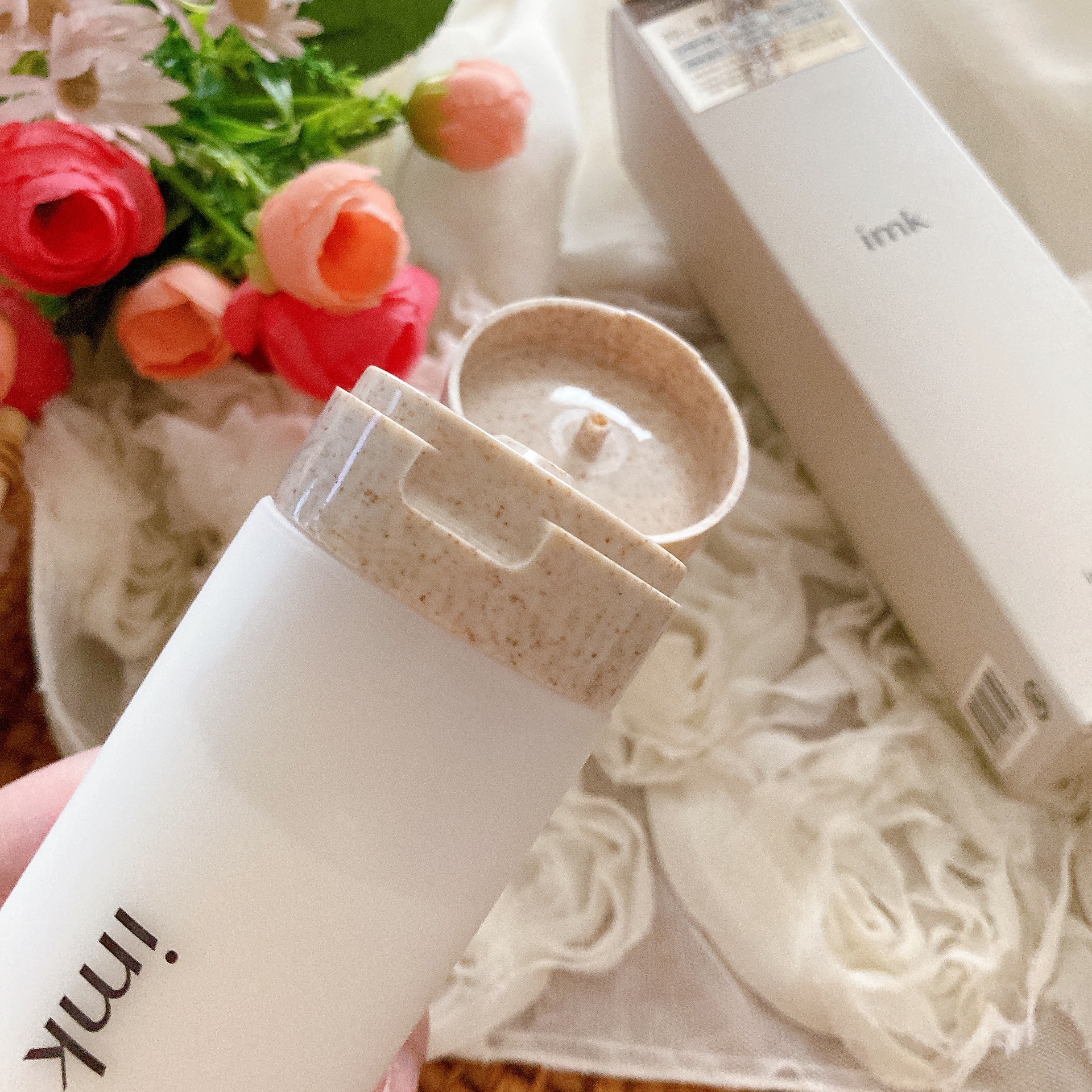 imkヘアピーリングマスク/imk/ヘアマスク・ヘアパックを使ったクチコミ（2枚目）