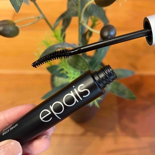 アイラッシュエッセンシャルセラム/epais/まつげ美容液を使ったクチコミ（3枚目）