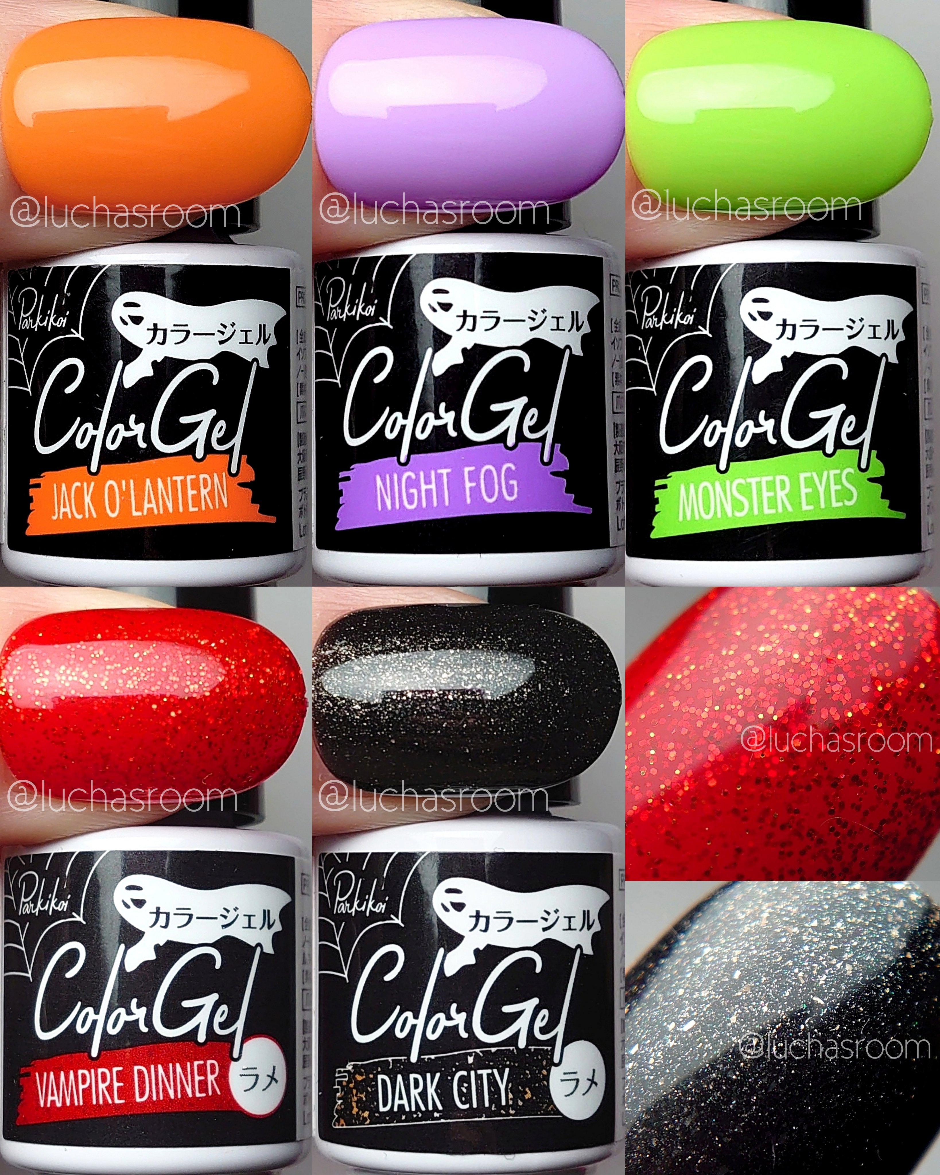 パル カラージェル/キャンドゥ/ジェルネイルを使ったクチコミ（2枚目）