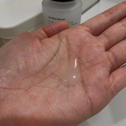 オーズナリージェットブルーセラム/オーズナリー/美容液を使ったクチコミ(5枚目)