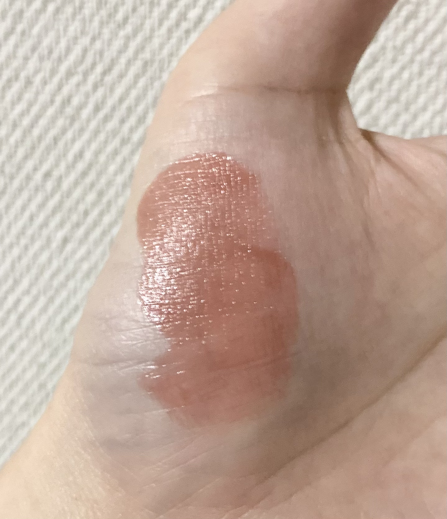 Melty flower lip tint/haomii/口紅を使ったクチコミ（3枚目）