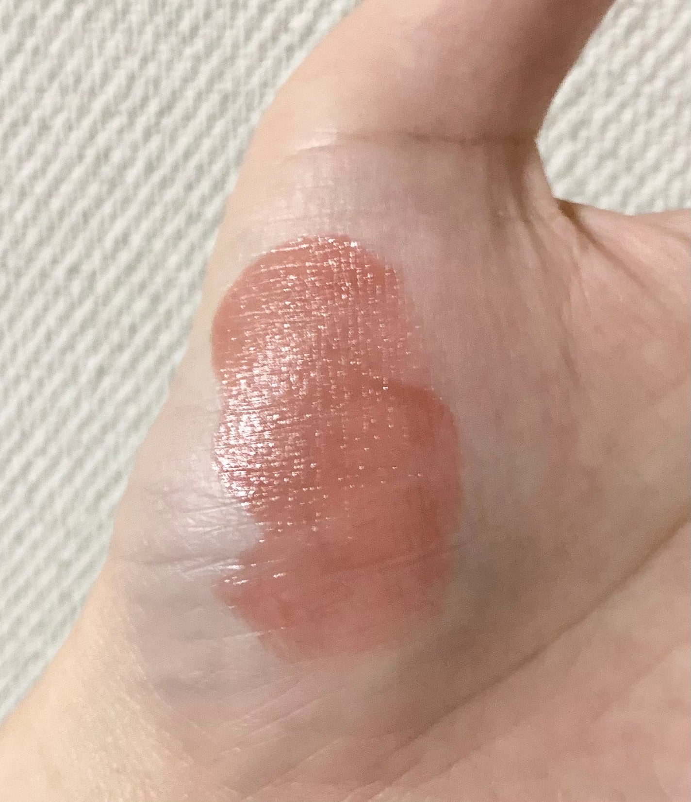 Melty flower lip tint/haomii/口紅を使ったクチコミ(3枚目)