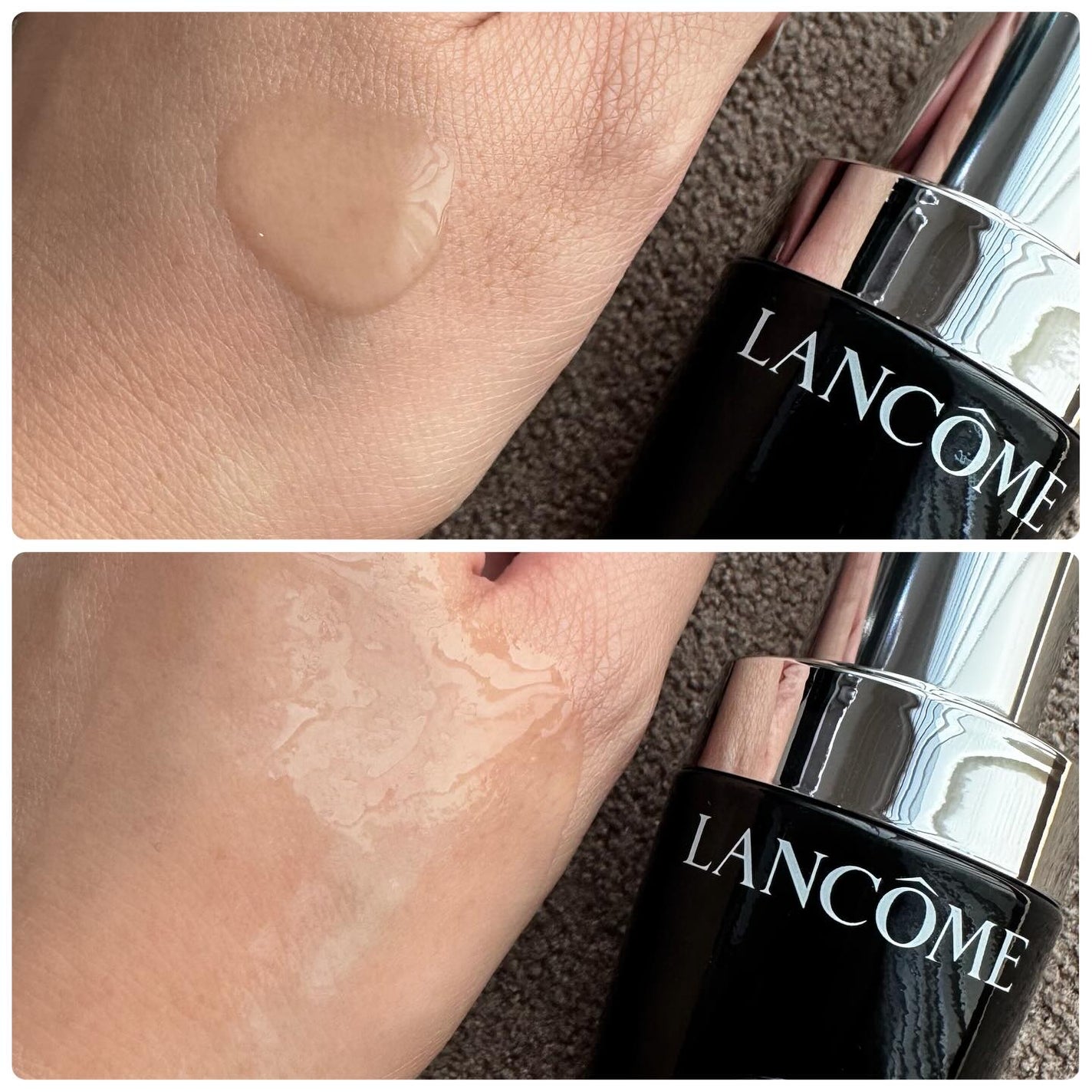 ジェニフィック アルティメ セラム/LANCOME/美容液を使ったクチコミ(3枚目)