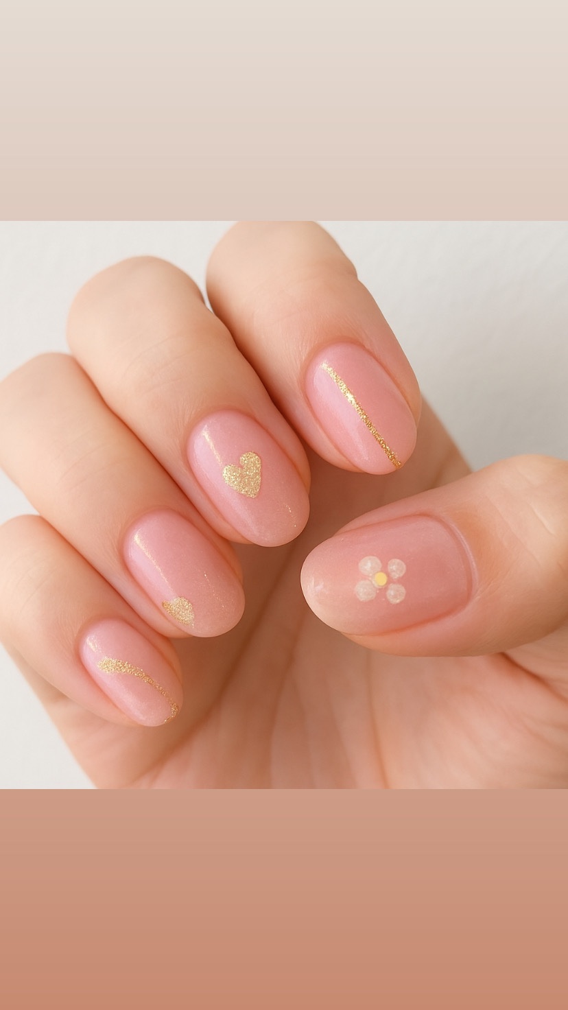 ネイルパーツ/SHEIN/ネイルチップ・パーツを使ったクチコミ（2枚目）