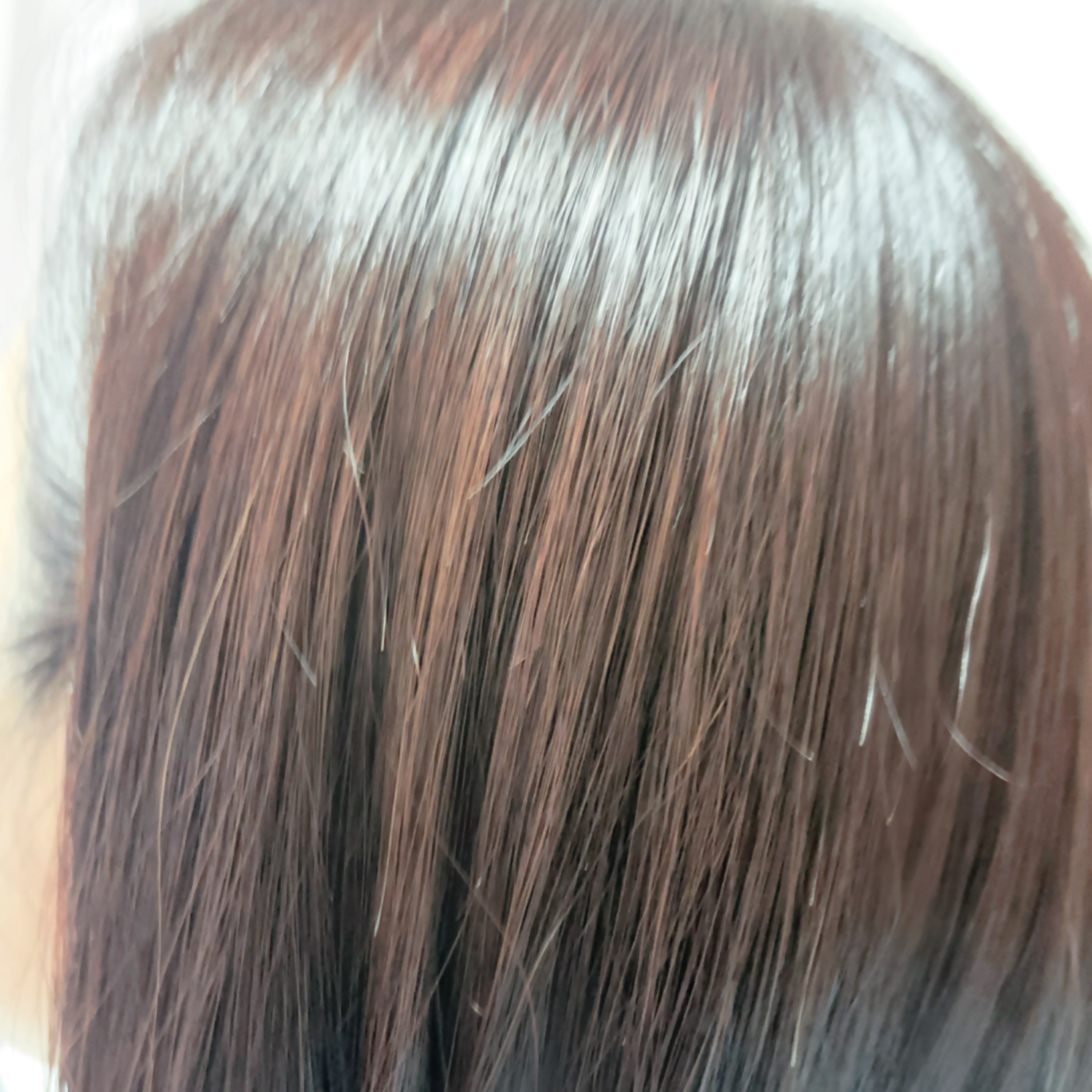 &be プロテクトベースミルク リッチマグノリアの香り/&be HAIR/ヘアミルクを使ったクチコミ（3枚目）