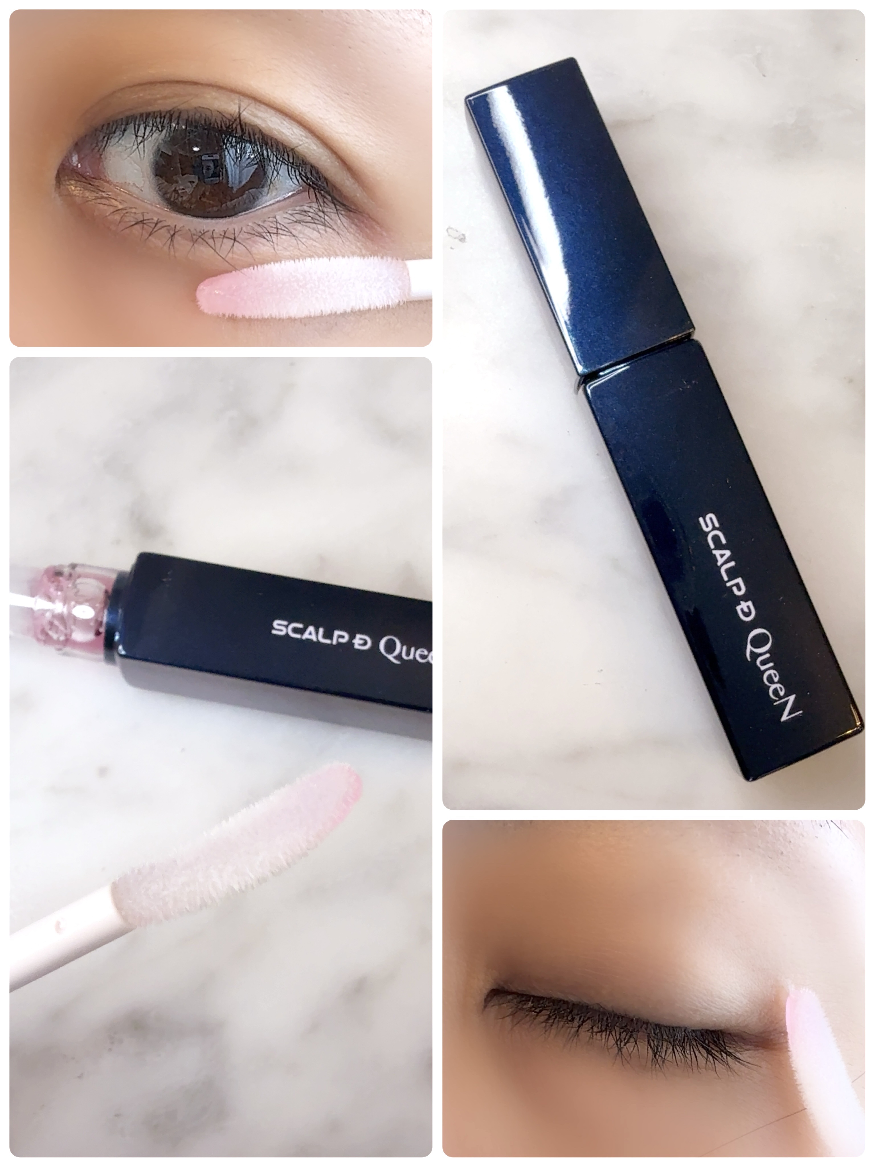 スカルプDまつ毛美容液　クイーン/アンファー(スカルプD)/まつげ美容液を使ったクチコミ（3枚目）