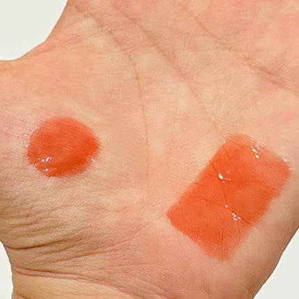 フローウェーブティント/COSNORI/リップティントを使ったクチコミ(5枚目)