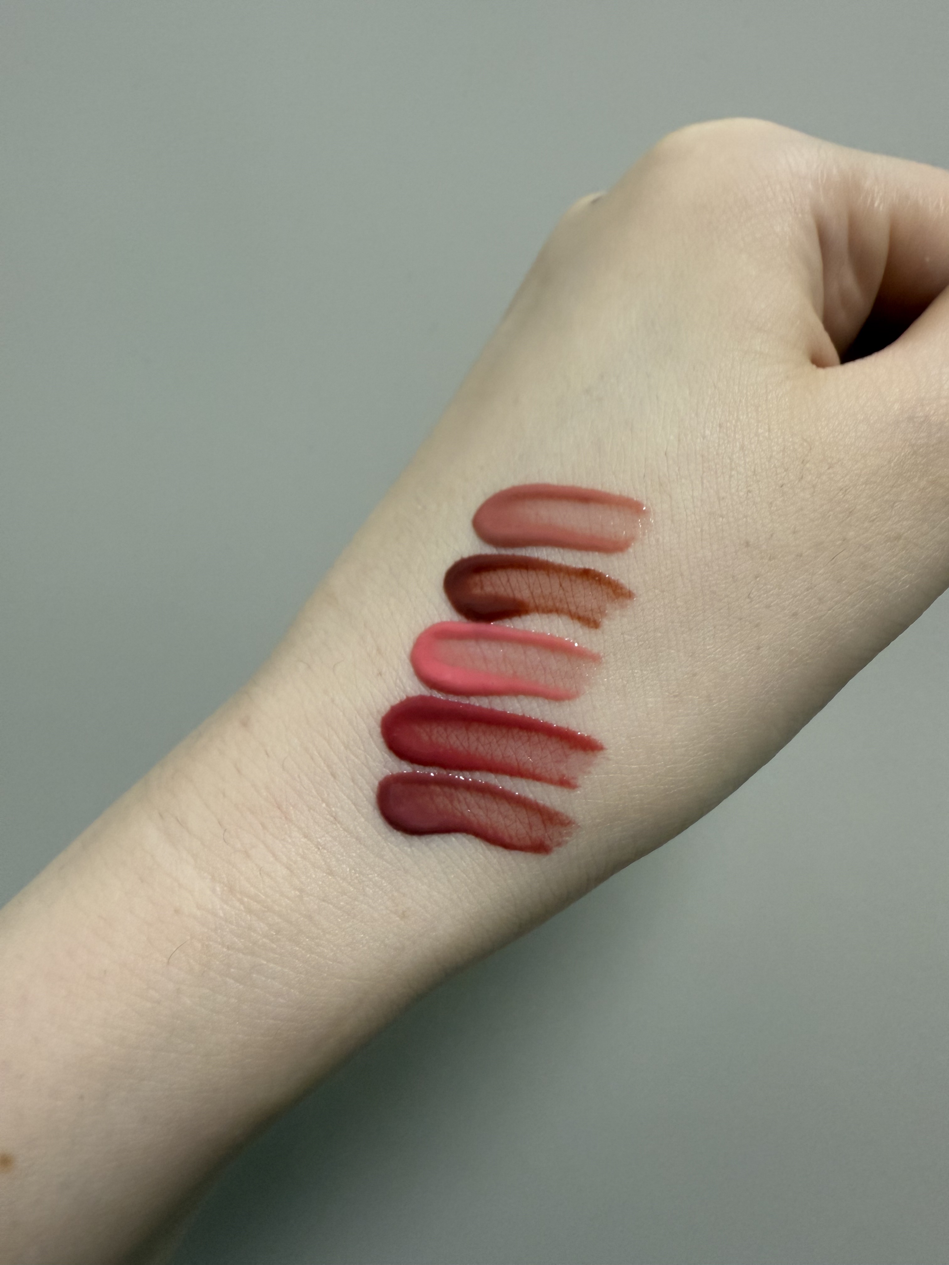 ネーミング グロウ ハートリップティント/NAMING./リップティントを使ったクチコミ（2枚目）