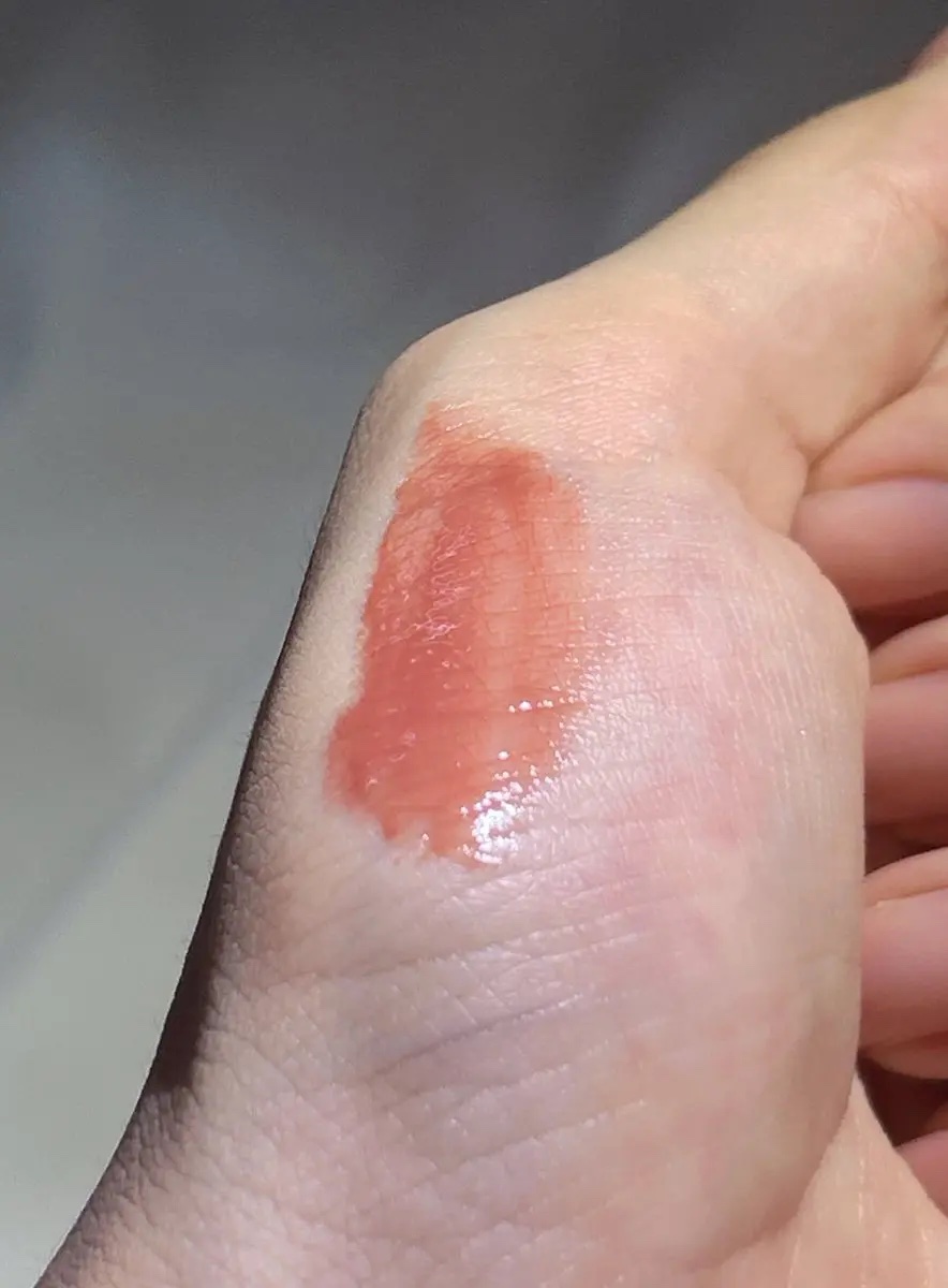 ブレンドベリー リップバルーン/BLEND BERRY/口紅を使ったクチコミ（3枚目）