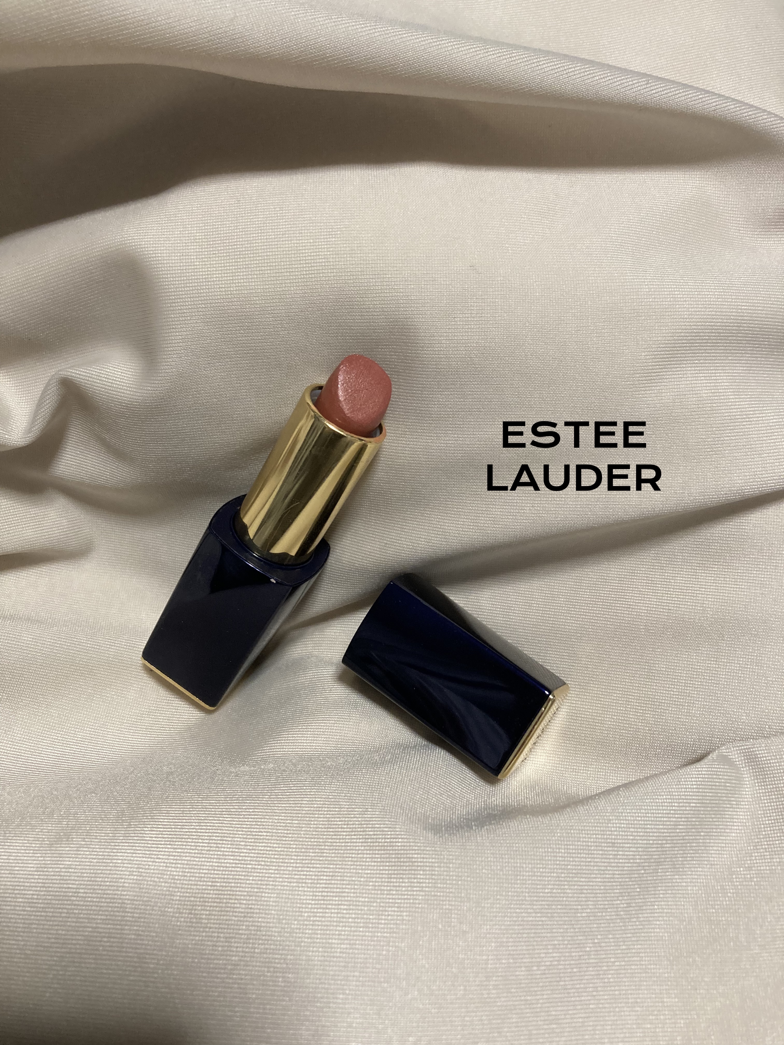 ピュア カラー エンヴィ シアー マット リップスティック/ESTEE LAUDER/口紅を使ったクチコミ（1枚目）