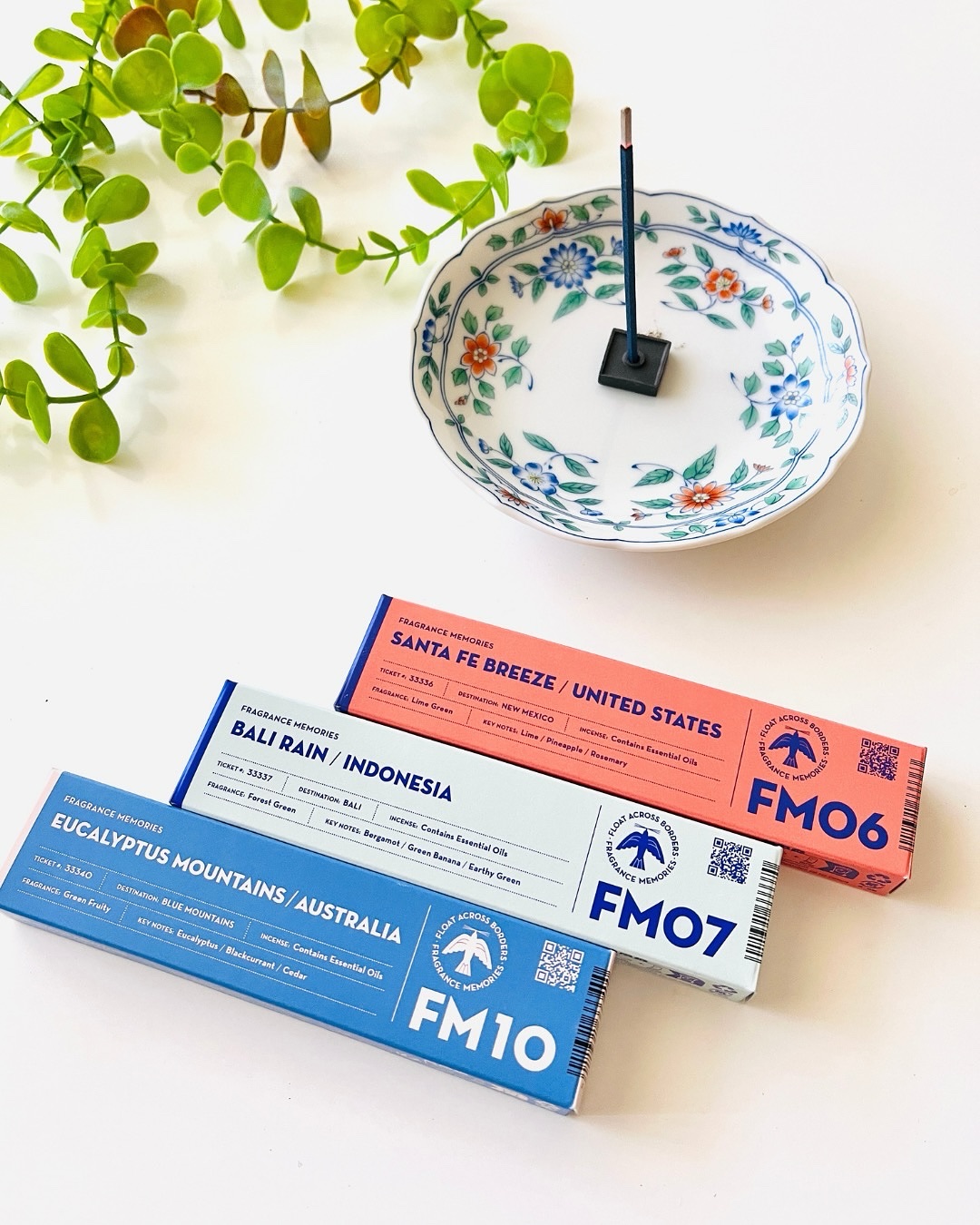 日本香堂　フレグランスメモリーズ/日本香堂/その他を使ったクチコミ（2枚目）