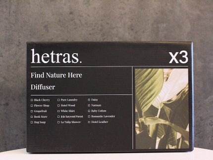 へトラス大容量ディフューザー/hetras/その他を使ったクチコミ(7枚目)