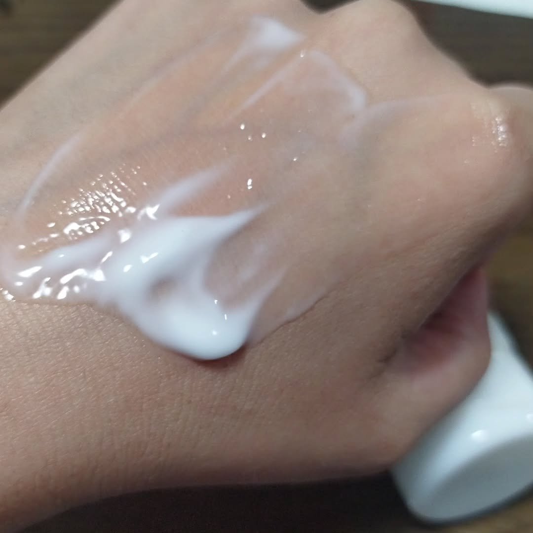 ピンプローブモイスチャーライザー/ZEROID/フェイスクリームを使ったクチコミ（3枚目）