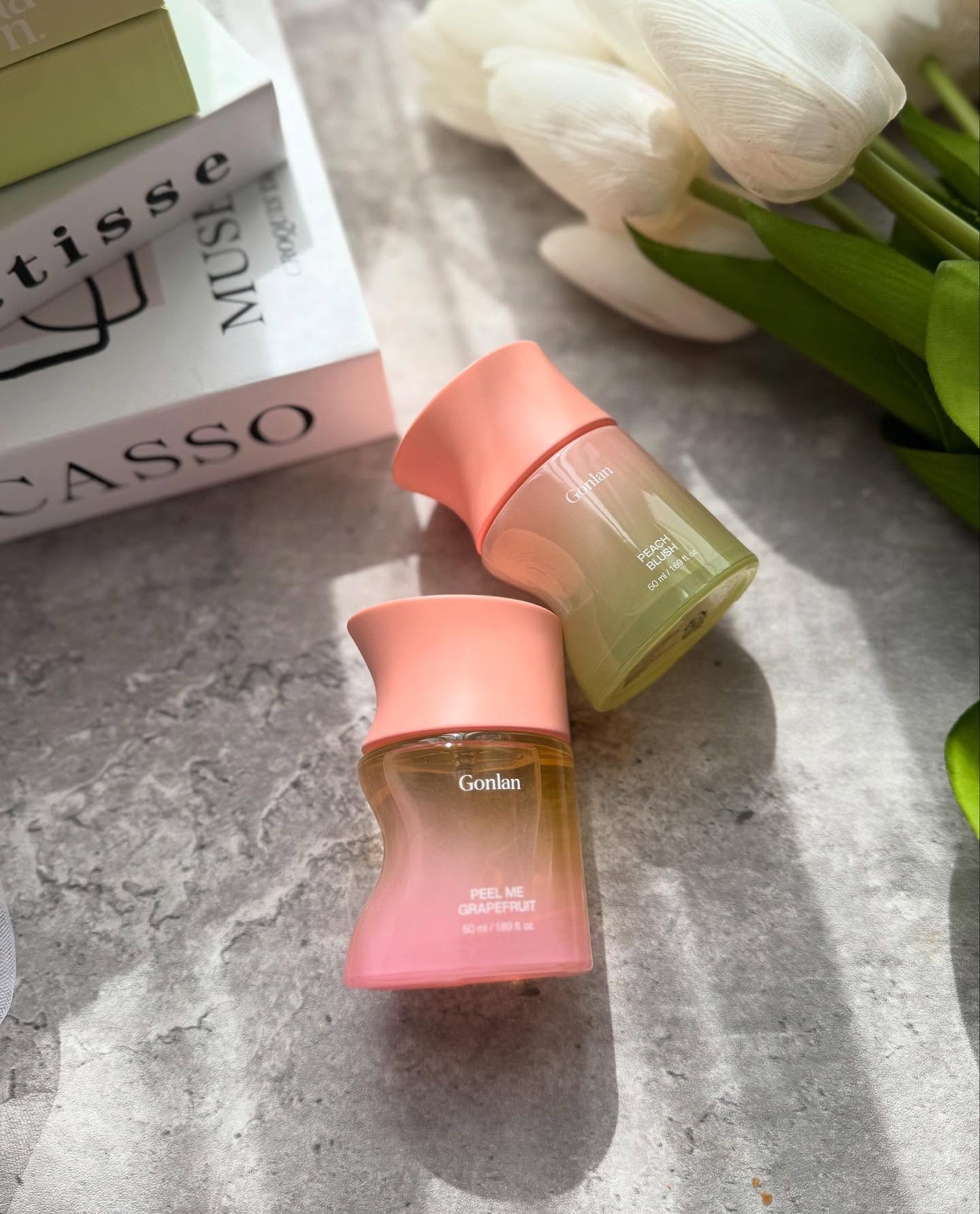 ピールミーグレープフルーツ/Gonlan/香水(その他)を使ったクチコミ（1枚目）