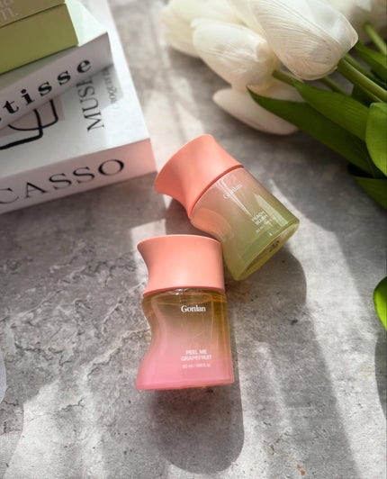 ピーチブラッシュ/Gonlan/香水(その他)を使ったクチコミ(1枚目)