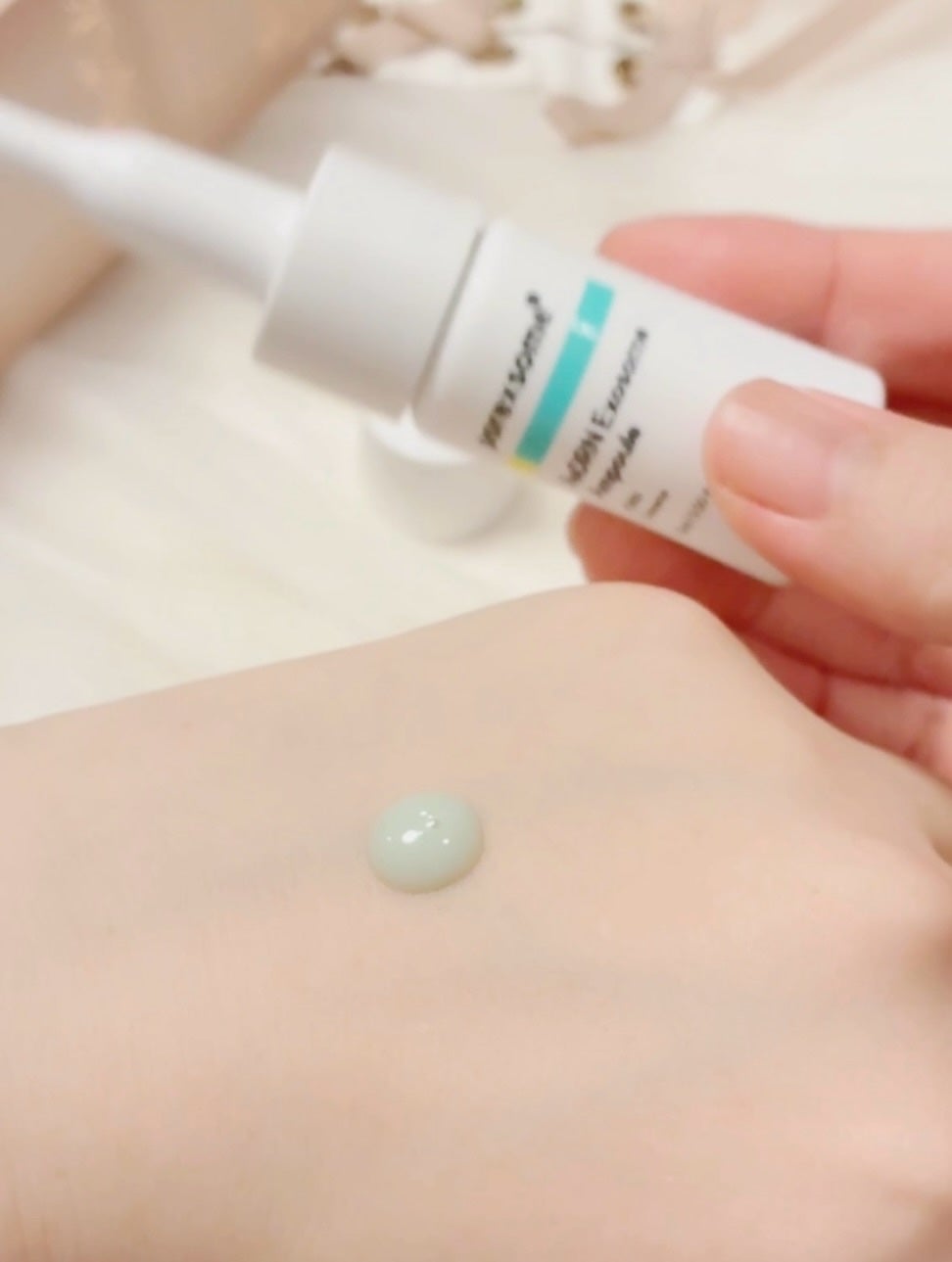 ReDRNエクソソームアンプル/Dr.nineteen/美容液を使ったクチコミ(2枚目)