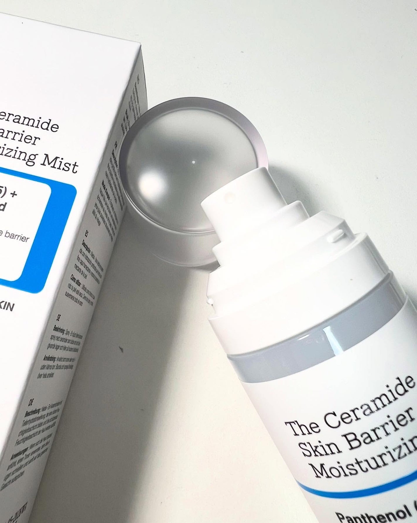 RXザ・セラミドスキンバリアモイスチャライザー/COSRX/フェイスクリームを使ったクチコミ(3枚目)