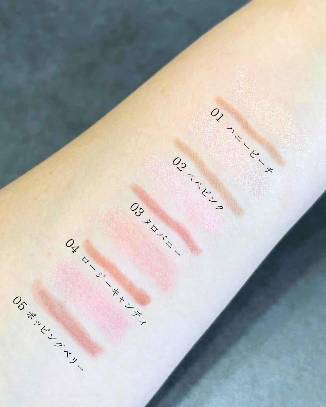 えむ。 投稿ある方フォロバ100リムバ100 on LIPS 「💗アイドルみたいな涙袋メイク完成💗3mmの影ライナーでくっきり..」(3枚目)