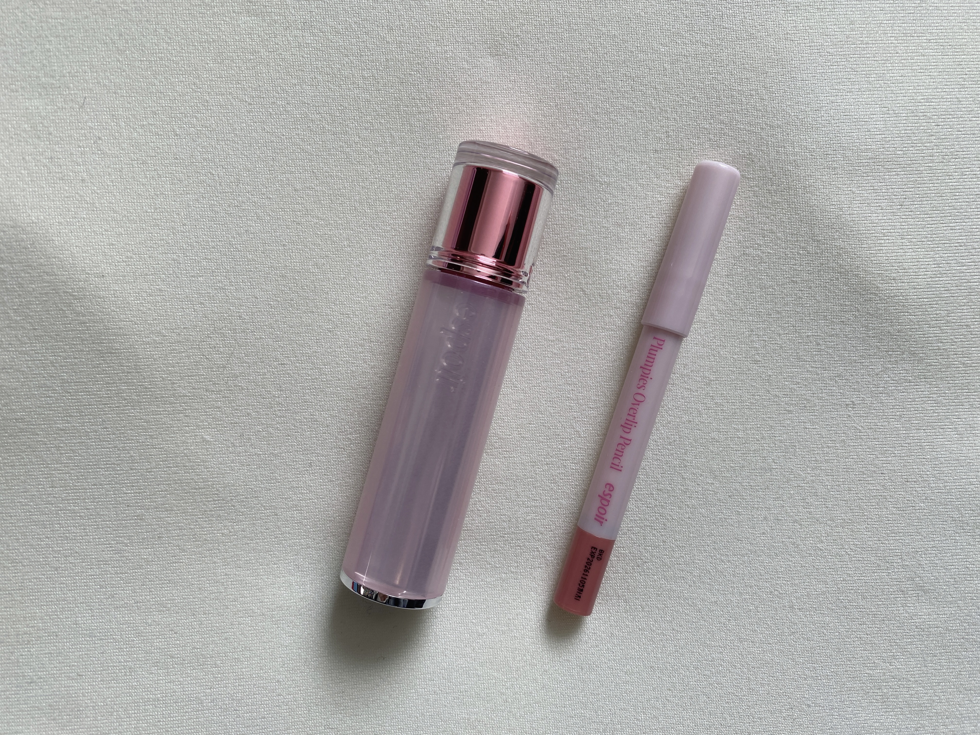 クチュールリップティントグレイズ/espoir/リップティントを使ったクチコミ（1枚目）