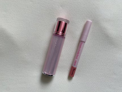 クチュールリップティントグレイズ/espoir/リップティントを使ったクチコミ(1枚目)