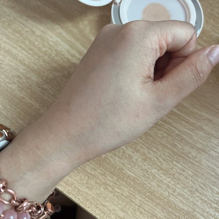 リフレクション スキン グロウ クッション ファンデーション/HERA/クッションファンデーションを使ったクチコミ(3枚目)