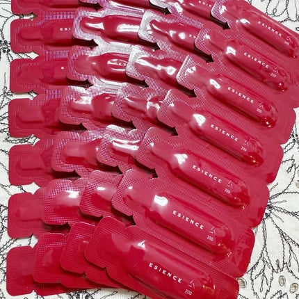 C×AZ ダーマインショット200/ESIENCE/美容液を使ったクチコミ(2枚目)