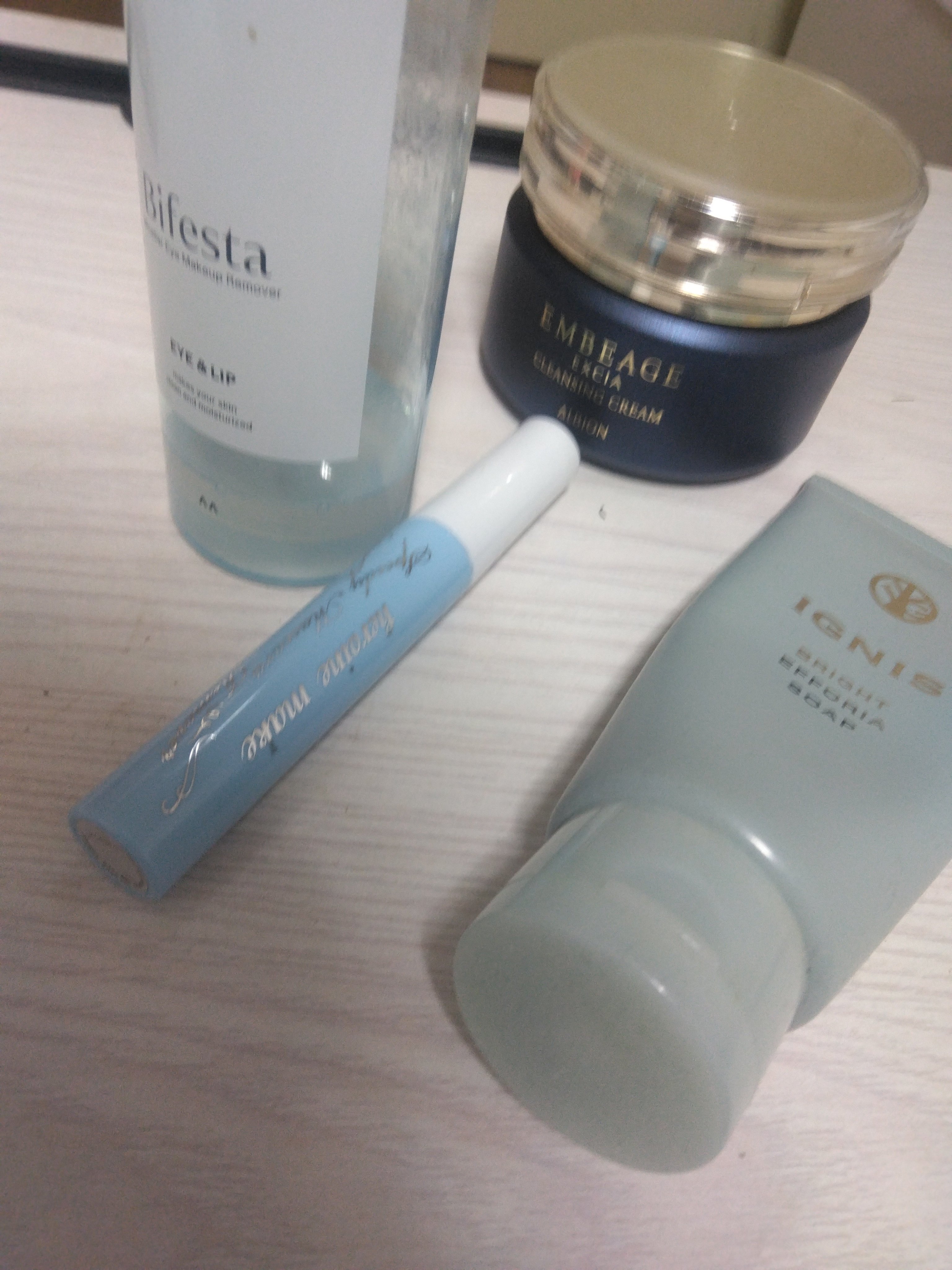 リフレッシュ ウォーター ミスト/IGNIS/ミスト状化粧水を使ったクチコミ（1枚目）