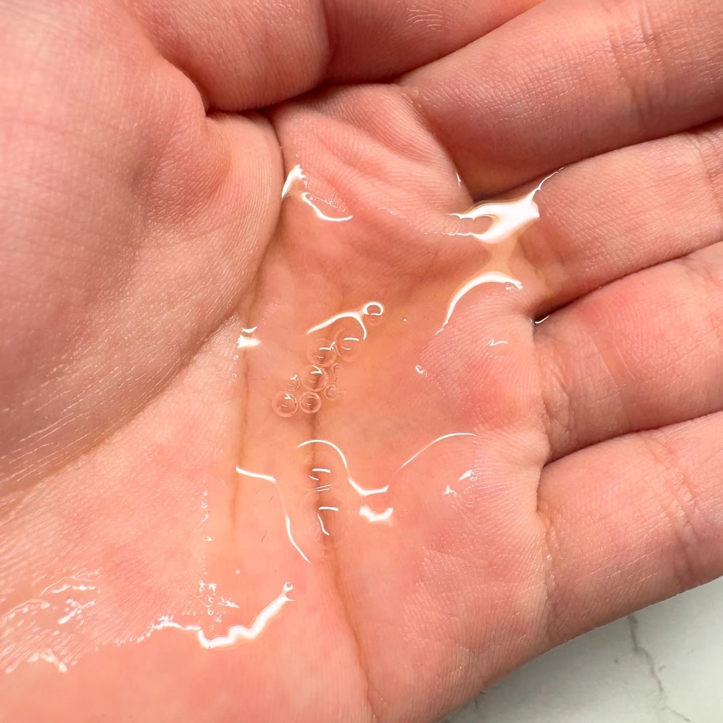 ビタトーニングカプセルクリーム/ダルバ/フェイスクリームを使ったクチコミ(3枚目)