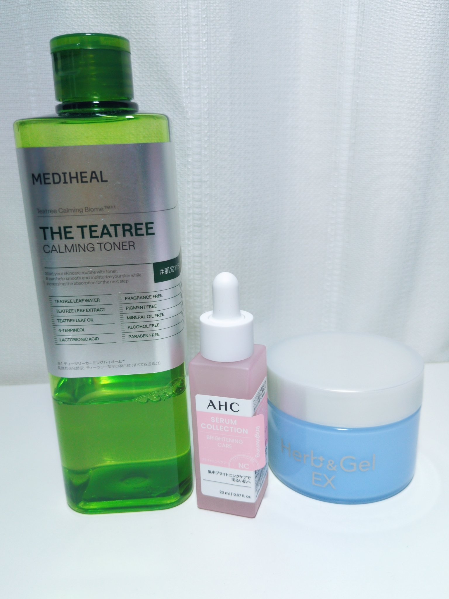 セラムコレクション ブライトニングケア/AHC/美容液を使ったクチコミ（1枚目）