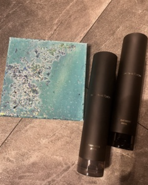 SILK THE RICH スカルプ&リペア シャンプー・トリートメント/SILK THE RICH/市販シャンプーを使ったクチコミ(1枚目)