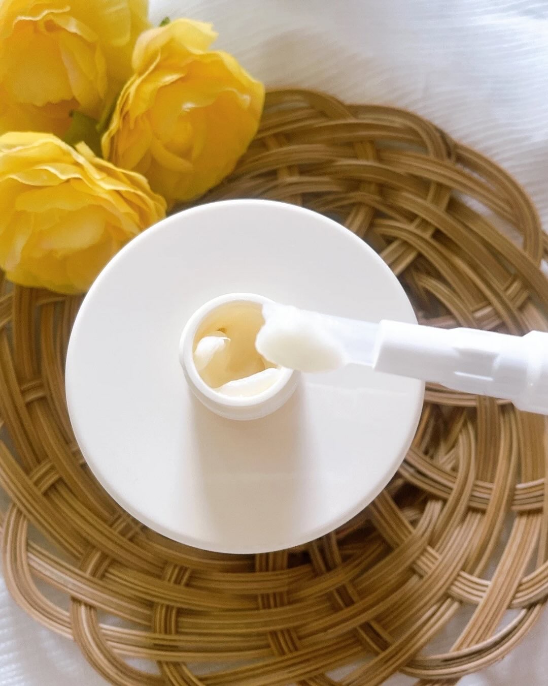 オリジンリペアヘアパック/Daleaf/ヘアマスク・ヘアパックを使ったクチコミ（2枚目）