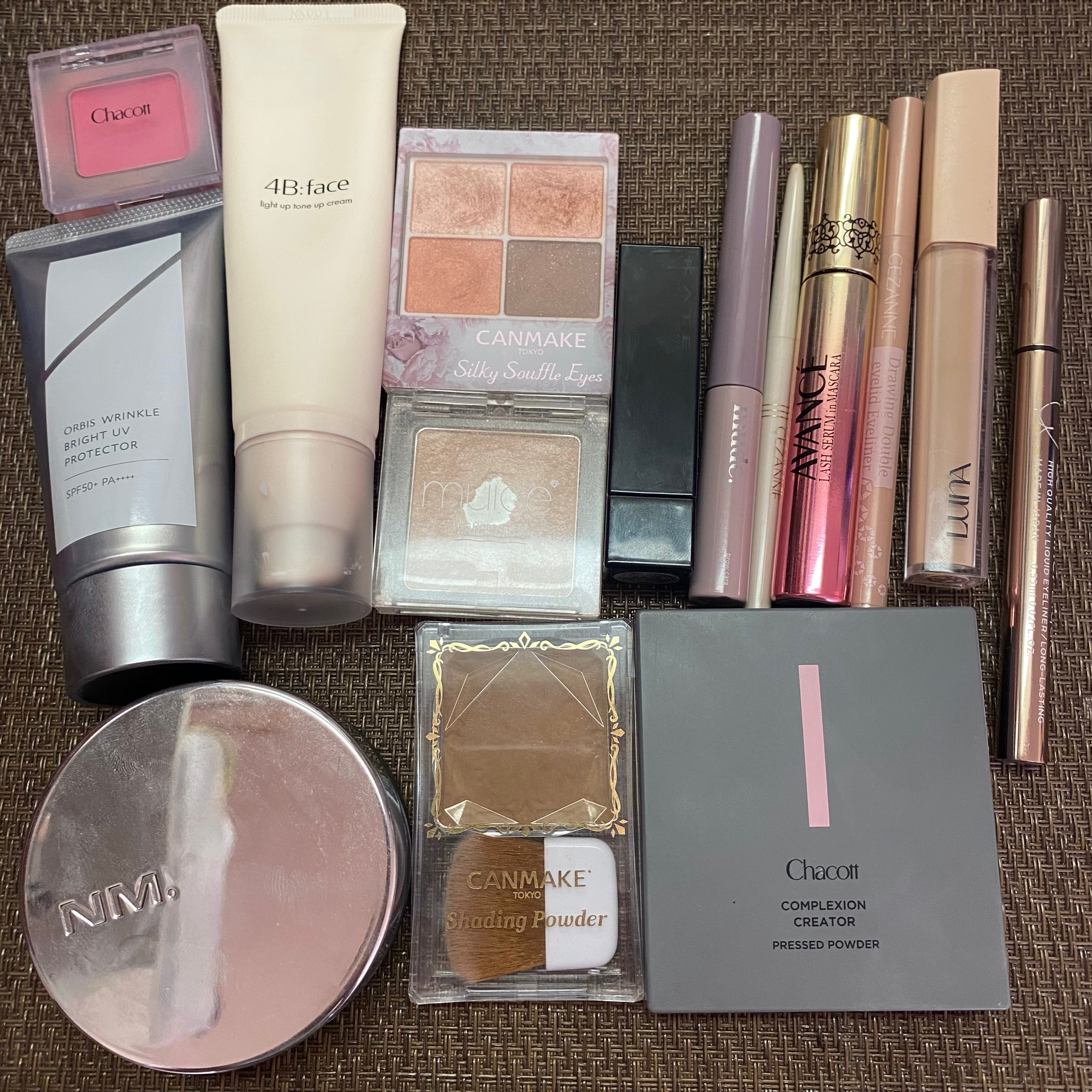 アヴァンセ ラッシュセラムイン マスカラ/アヴァンセ/マスカラを使ったクチコミ（3枚目）