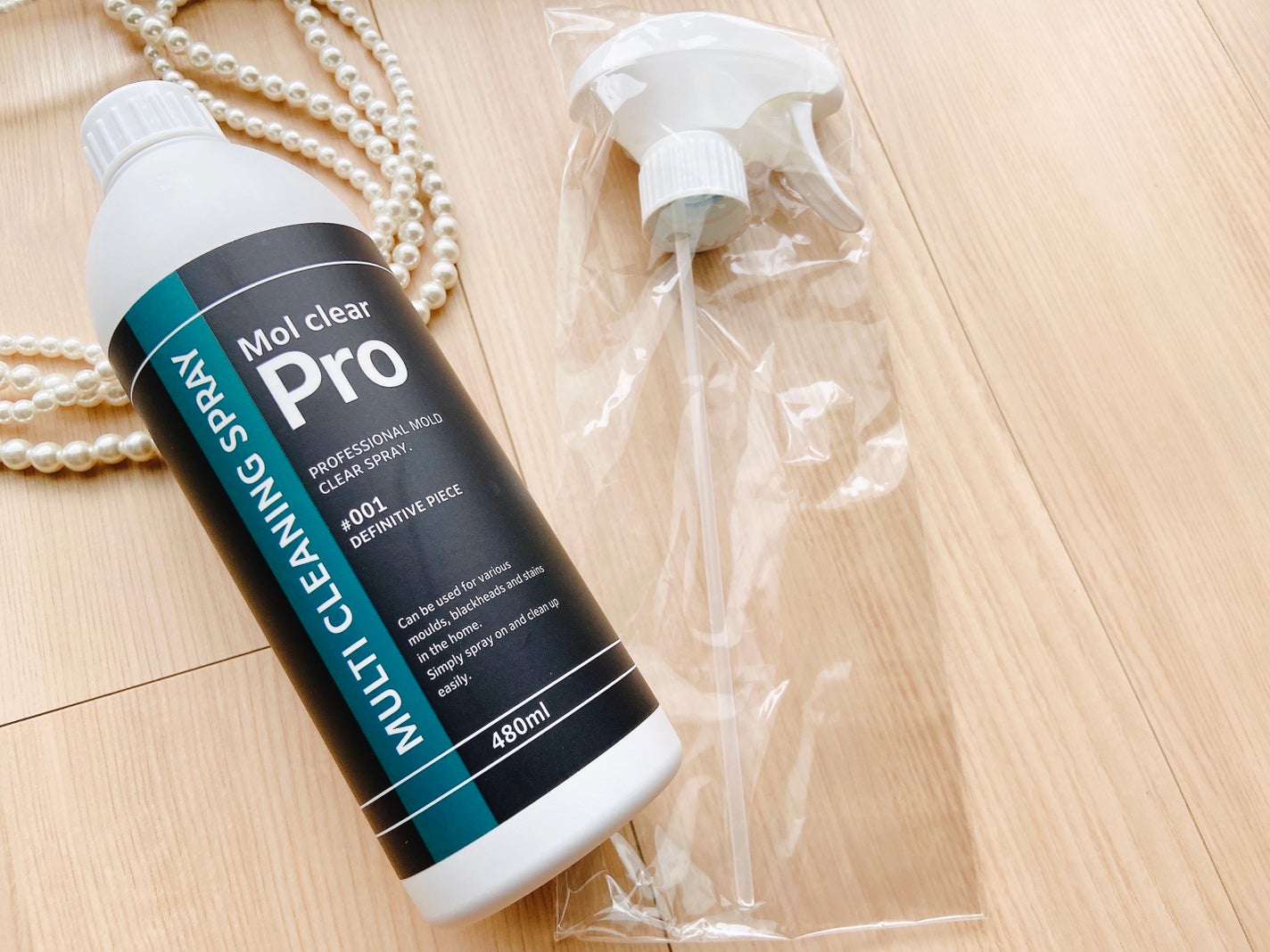 Mol clear Pro/ホコニコ/その他を使ったクチコミ(3枚目)