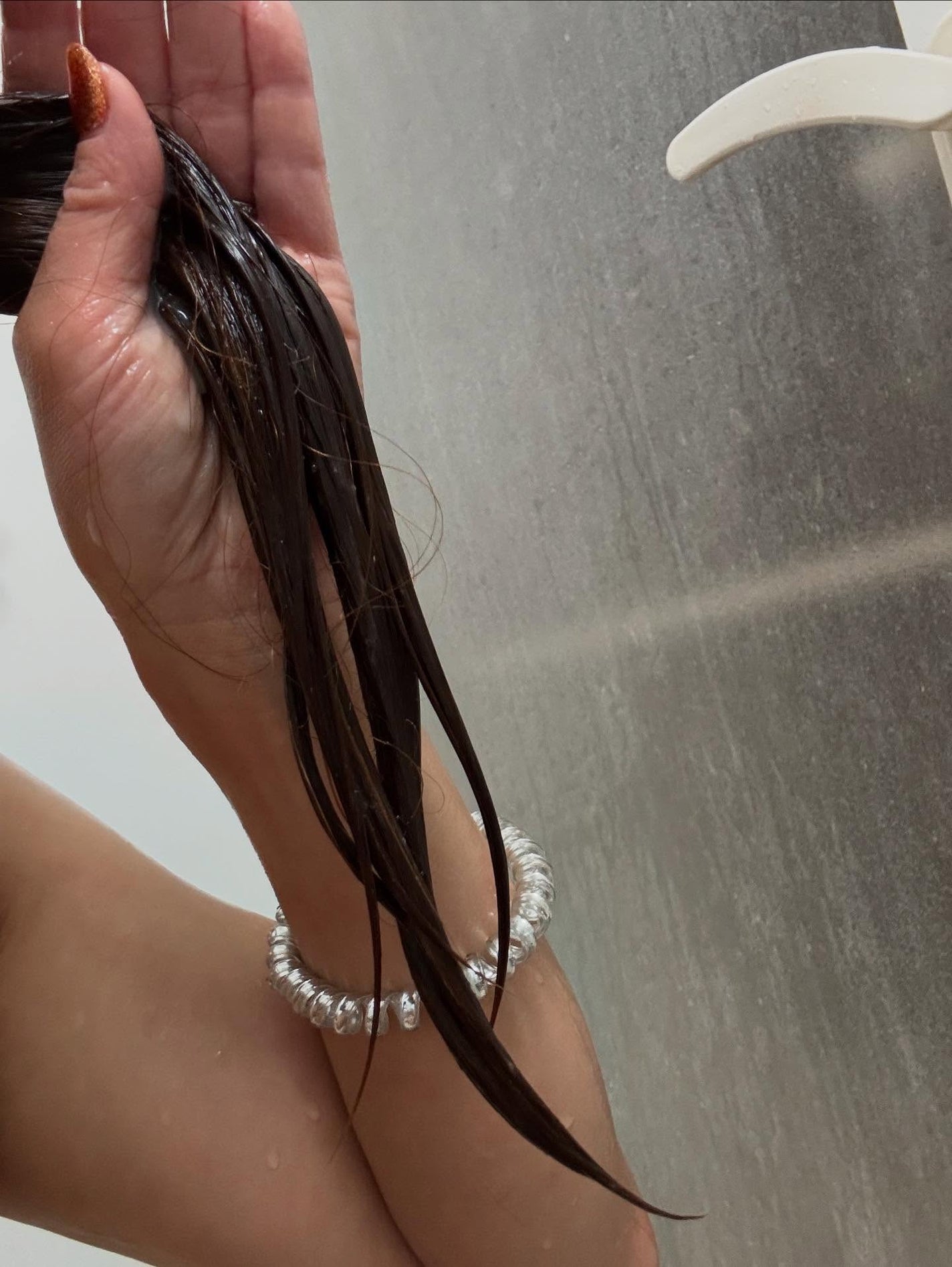 ジェラートヘアパック バウンシーベリー/リリーイブ/ヘアマスク・ヘアパックを使ったクチコミ(4枚目)