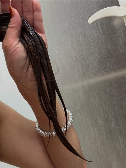 ジェラートヘアパック バウンシーベリー/リリーイブ/ヘアマスク・ヘアパックを使ったクチコミ(4枚目)