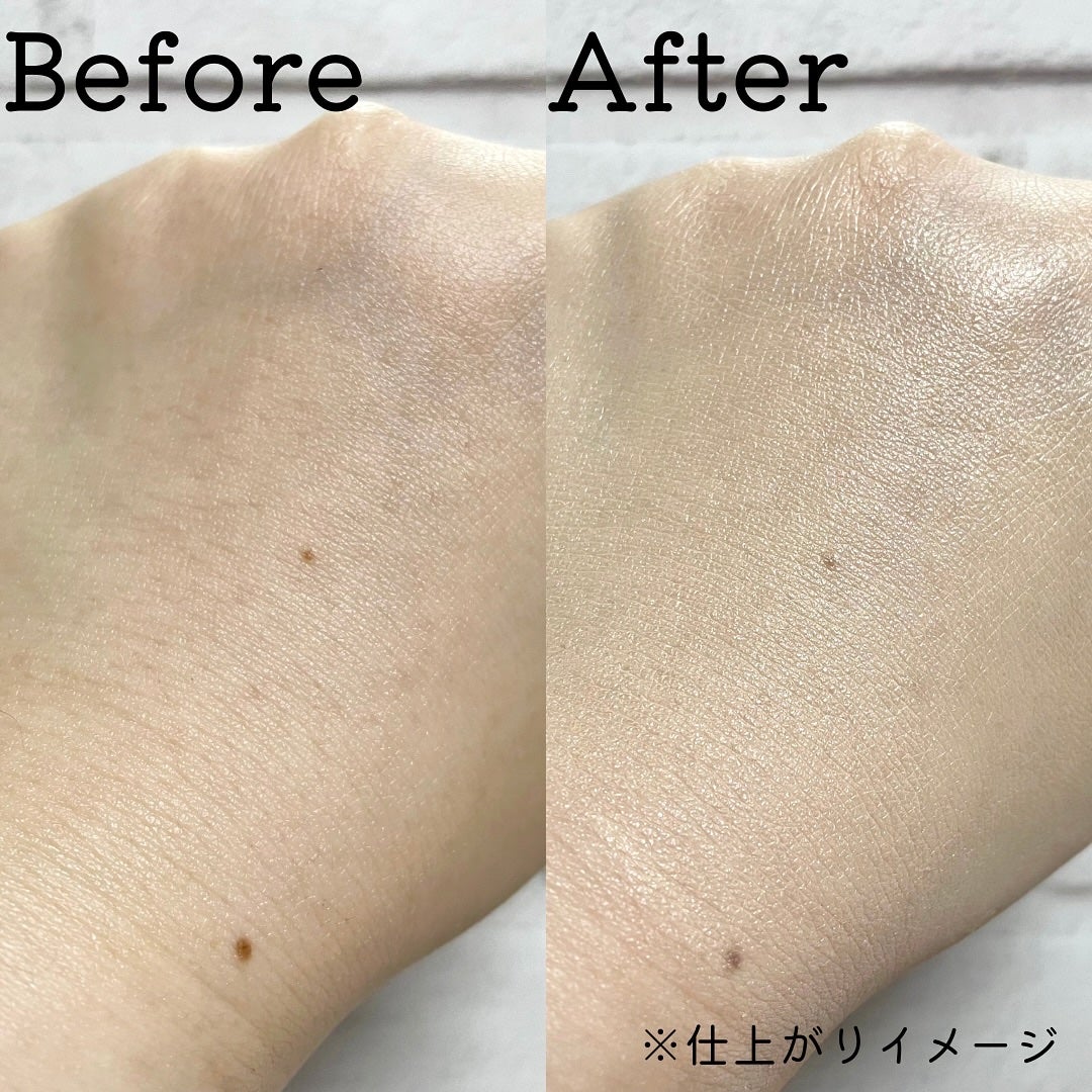 コンフィデント フィニッシュ/MARY QUANT/クリーム・エマルジョンファンデーションを使ったクチコミ(4枚目)