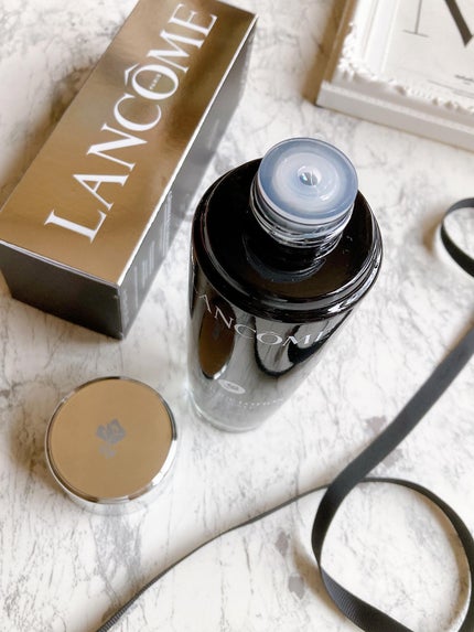 ジェニフィック アルティメ エッセンス ローション/LANCOME/化粧水を使ったクチコミ(3枚目)